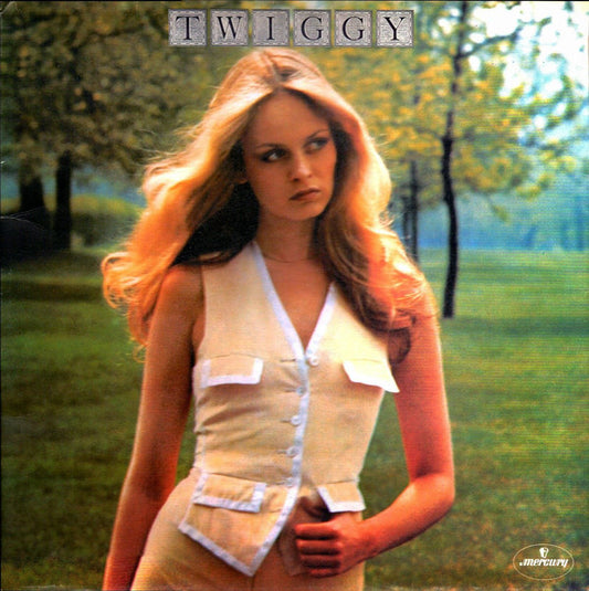 Twiggy (2) : Twiggy (LP, Album, Gat)