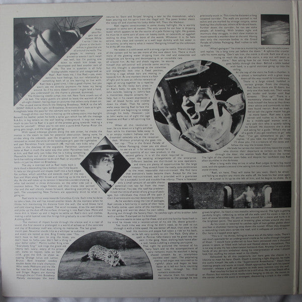 Genesis : The Lamb Lies Down On Broadway (2xLP, Album, RE)
