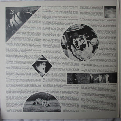 Genesis : The Lamb Lies Down On Broadway (2xLP, Album, RE)
