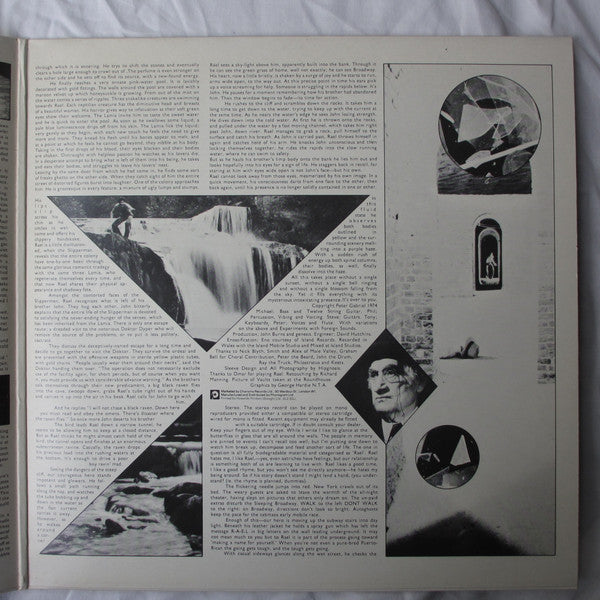 Genesis : The Lamb Lies Down On Broadway (2xLP, Album, RE)
