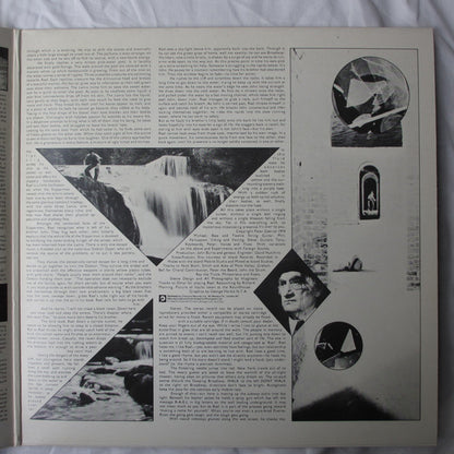 Genesis : The Lamb Lies Down On Broadway (2xLP, Album, RE)