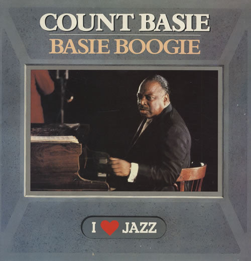 Count Basie : Basie Boogie (LP, Comp, Mono)