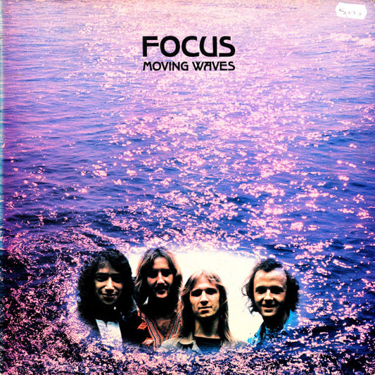 Focus (2) : Moving Waves (LP, Album)