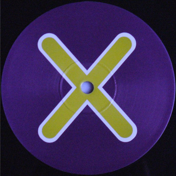 Terrence Parker : Disco Disciple EP (2x12", EP, Ltd)