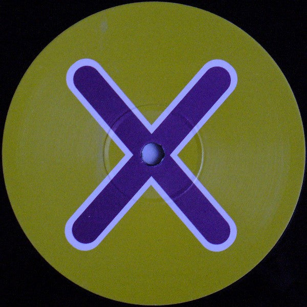 Terrence Parker : Disco Disciple EP (2x12", EP, Ltd)