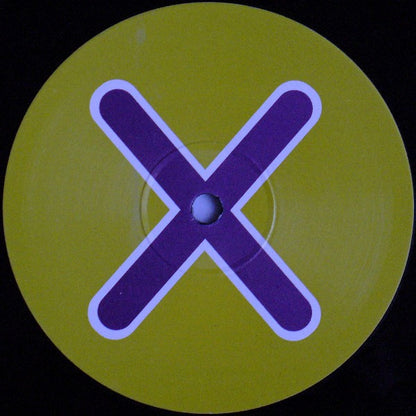 Terrence Parker : Disco Disciple EP (2x12", EP, Ltd)