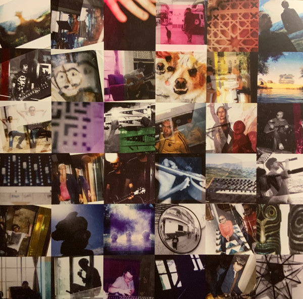 Shed Seven : Instant Pleasures (LP, Album, Ltd, Red)
