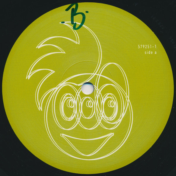 Cabana : Bailando Con Lobos (12")