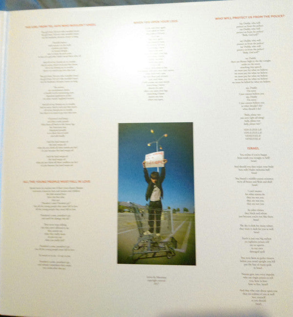 Morrissey : Low In High School (LP, Album, Cle)