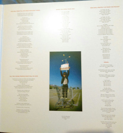 Morrissey : Low In High School (LP, Album, Cle)