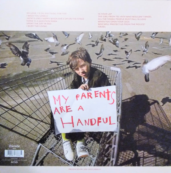 Morrissey : Low In High School (LP, Album, Cle)