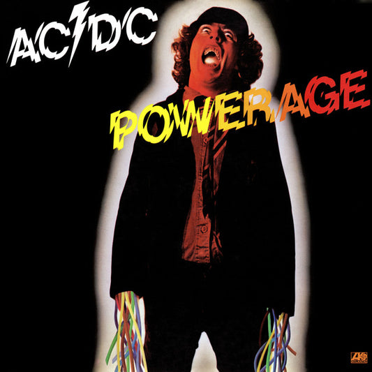AC/DC : Powerage (LP, Album)