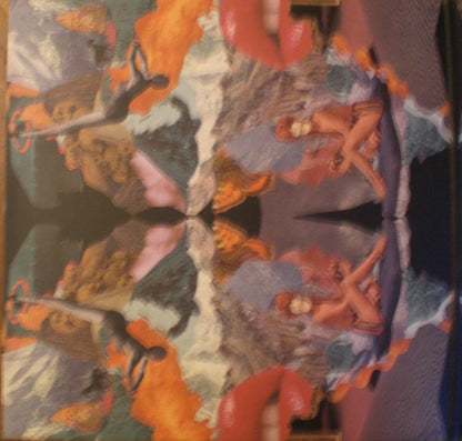 Noel Gallagher's High Flying Birds : Who Built The Moon? (LP, Album, 180)