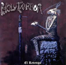 Holy Terror : El Revengo (2xLP, Comp, Dlx, Pur)