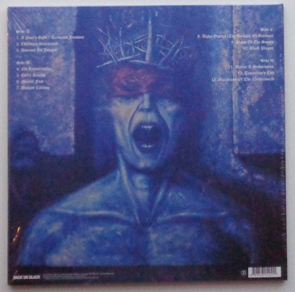 Holy Terror : El Revengo (2xLP, Comp, Dlx, Pur)