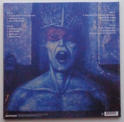 Holy Terror : El Revengo (2xLP, Comp, Dlx, Pur)