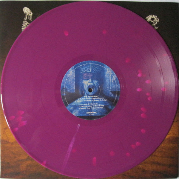 Holy Terror : El Revengo (2xLP, Comp, Dlx, Pur)