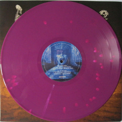 Holy Terror : El Revengo (2xLP, Comp, Dlx, Pur)
