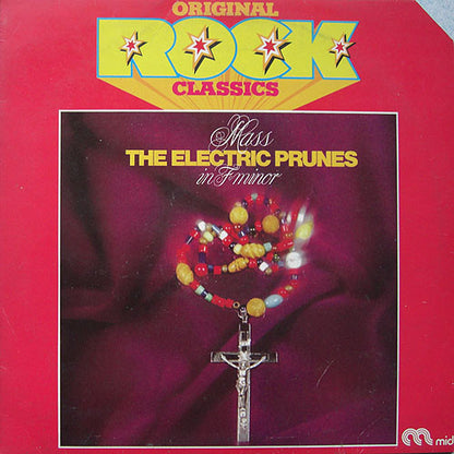 The Electric Prunes : Mass In F Minor (LP, Album, RE)