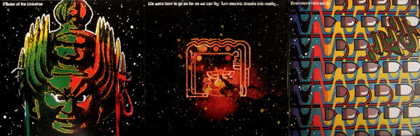 Hawkwind : Space Ritual (2xLP, Album, RE, No )