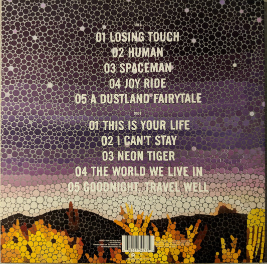 The Killers : Day & Age (LP, Album, RE, RP)