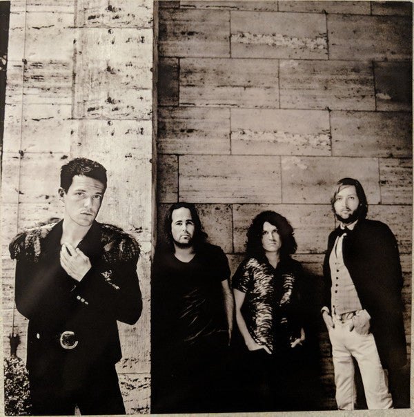 The Killers : Day & Age (LP, Album, RE, RP)
