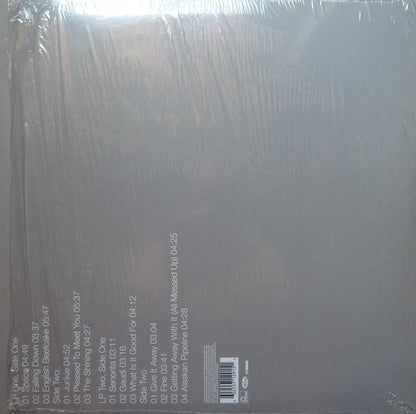 James : Pleased To Meet You (2xLP, Album, RE, 180)
