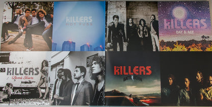 The Killers : Direct Hits (2xLP, Comp, 180)