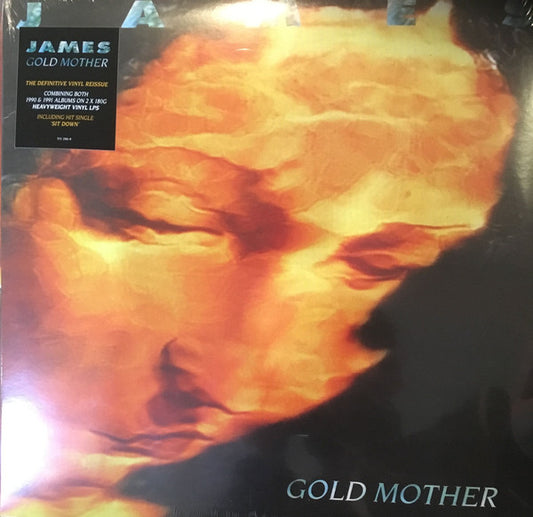 James : Gold Mother (2xLP, Album, RE, 180)