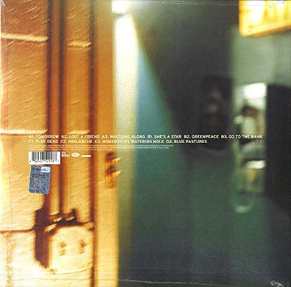 James : Whiplash (2xLP, Album, RE)