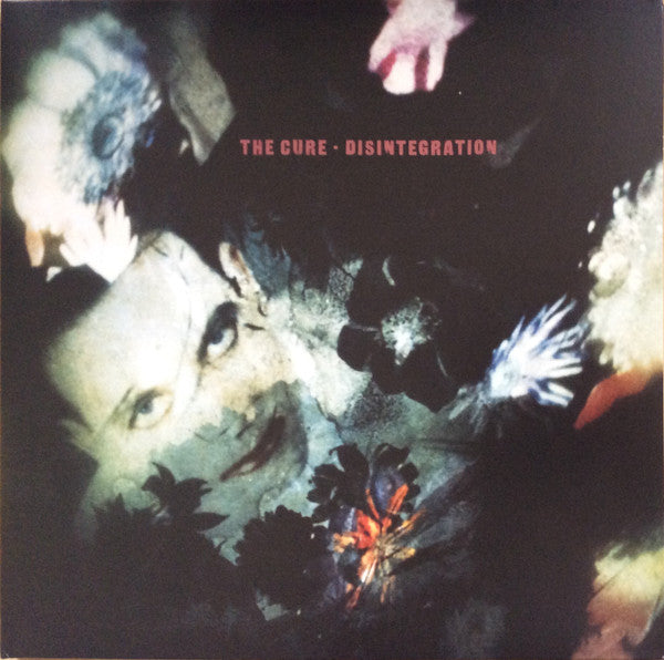 The Cure : Disintegration (2xLP, Album, RE, RM, 180)