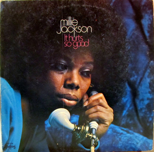 Millie Jackson : It Hurts So Good (LP, Album, All)