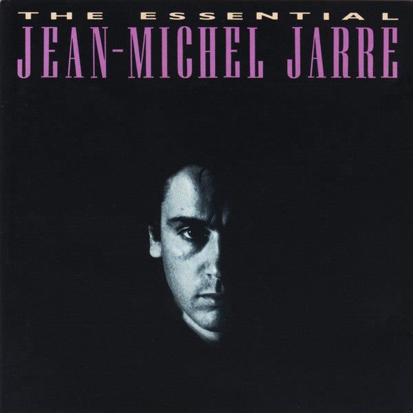 Jean Michel Jarre* : The Essential Jean Michel Jarre (LP, Comp)