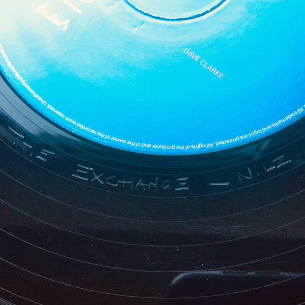 Dave Clarke : Southside (12", Nil)