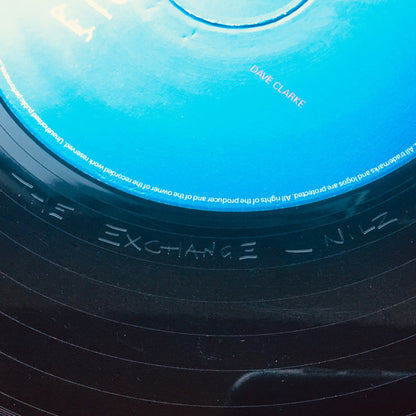 Dave Clarke : Southside (12", Nil)