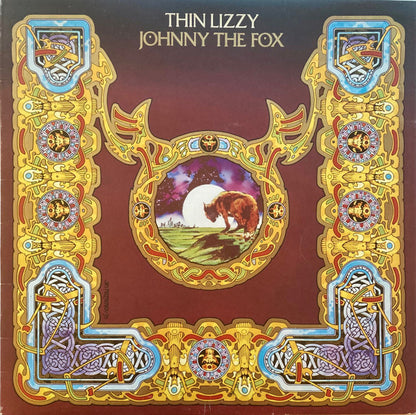 Thin Lizzy : Johnny The Fox (LP, Album)