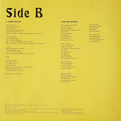 MGMT : Little Dark Age (2xLP, Album, 180)