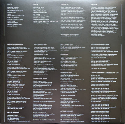 The Wombats : Beautiful People Will Ruin Your Life (LP, Album, Cle)