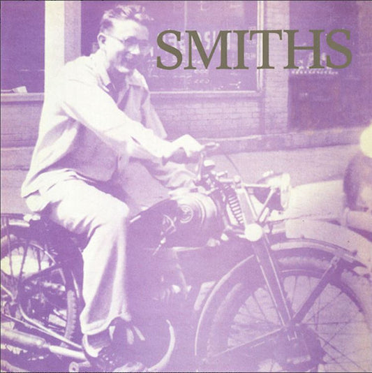 Smiths* : Bigmouth Strikes Again (7", Single, Ltd, RM, RP)