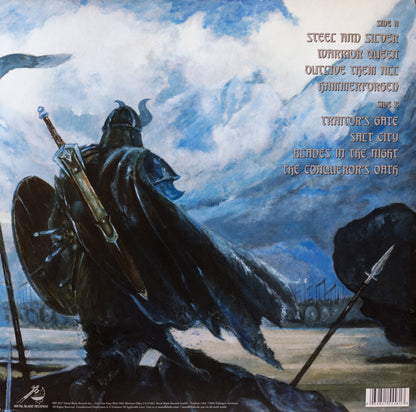 Visigoth : Conqueror's Oath (LP, Album, 180)