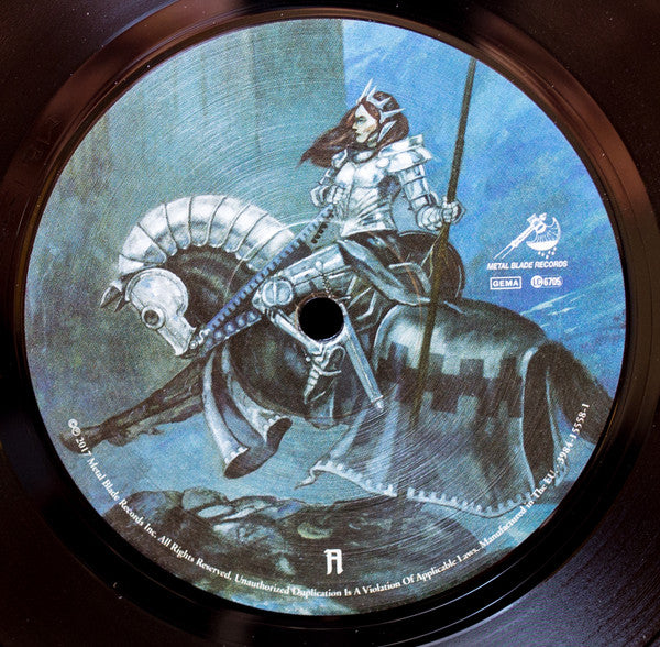 Visigoth : Conqueror's Oath (LP, Album, 180)