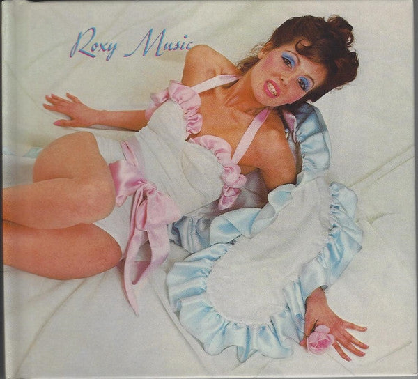 Roxy Music : Roxy Music (2xCD, Album, RE, Dig)