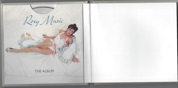 Roxy Music : Roxy Music (2xCD, Album, RE, Dig)