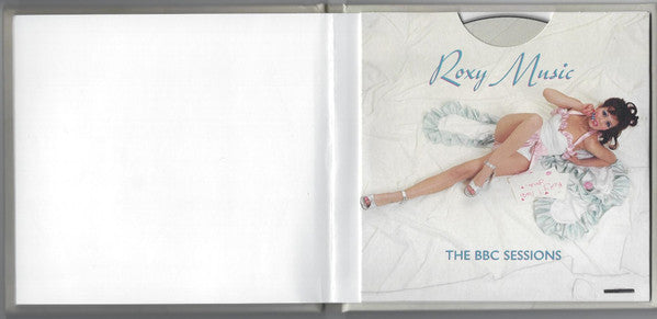Roxy Music : Roxy Music (2xCD, Album, RE, Dig)