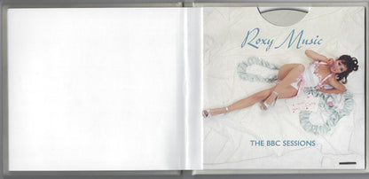 Roxy Music : Roxy Music (2xCD, Album, RE, Dig)