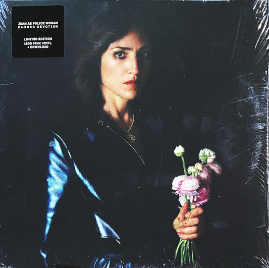 Joan As Police Woman : Damned Devotion (LP, Album, Ltd, Pin)