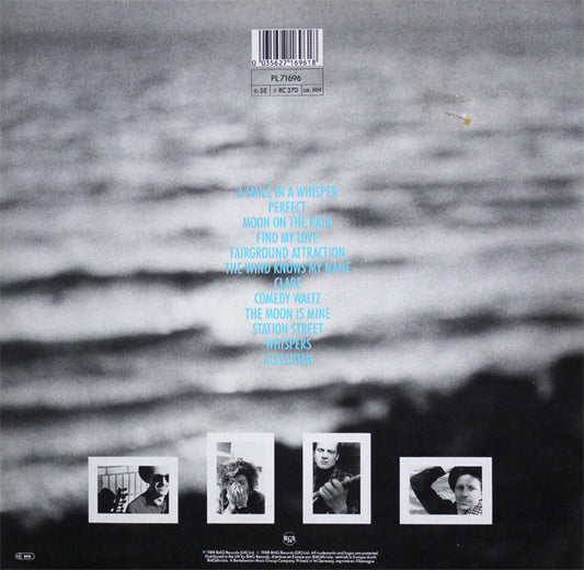 Fairground Attraction : The First Of A Million Kisses (LP, Album)