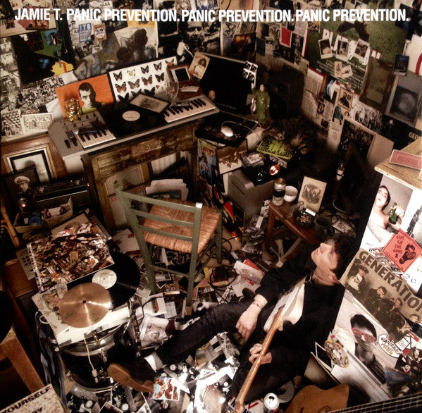 Jamie T : Panic Prevention (LP, Album, RE)