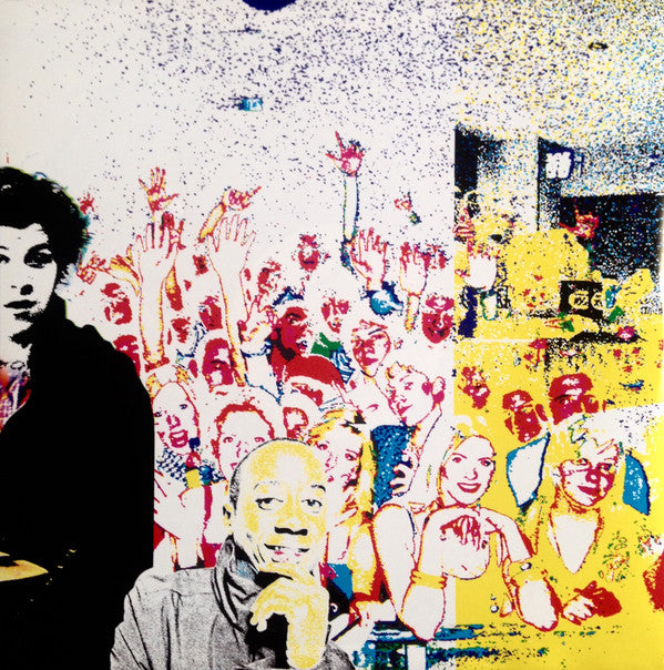 Jamie T : Panic Prevention (LP, Album, RE)