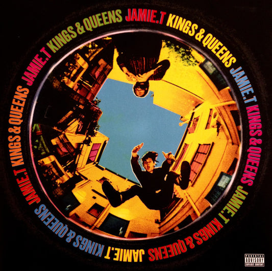 Jamie T : Kings & Queens (LP, Album, RE)